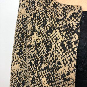 Cropped Jacket/Blazer